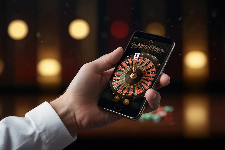 ludotogel login platform services: live casino, sportsbook, and slots on mobile device